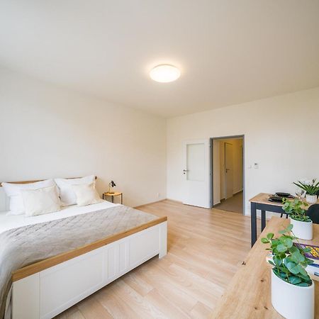 Apartia Vlhka 26, Brno-Center Exteriér fotografie
