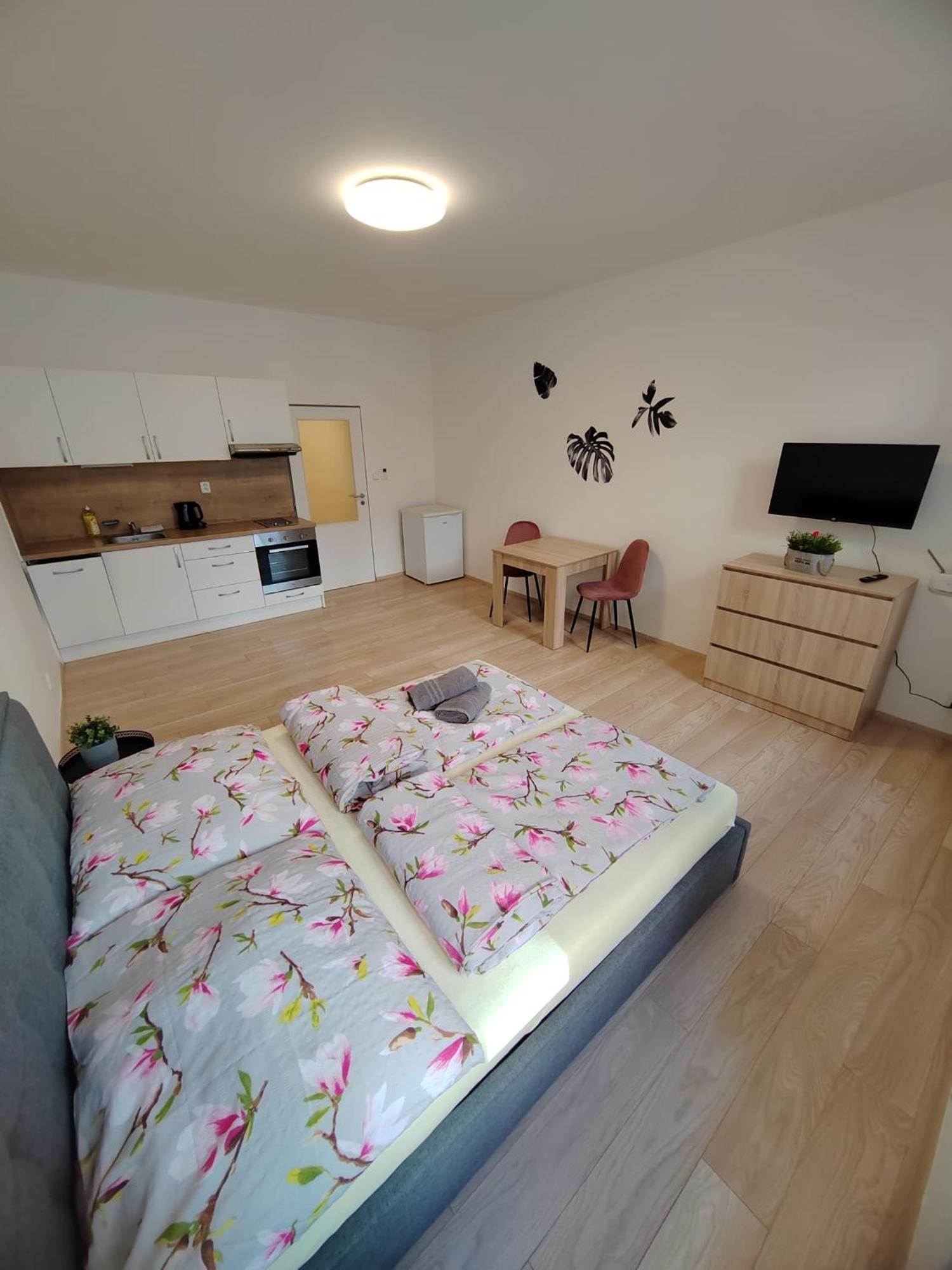 Apartia Vlhka 26, Brno-Center Exteriér fotografie