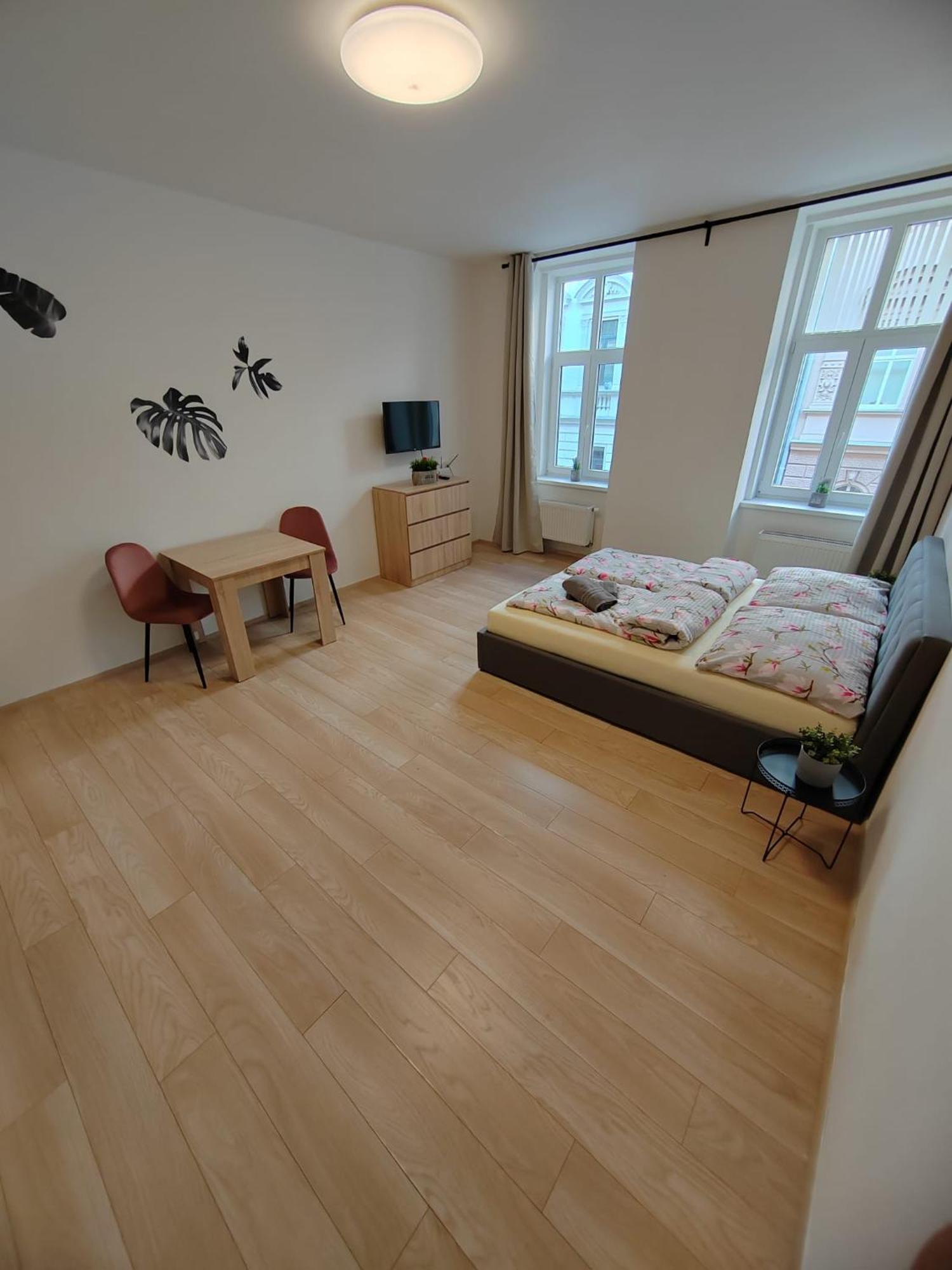 Apartia Vlhka 26, Brno-Center Exteriér fotografie