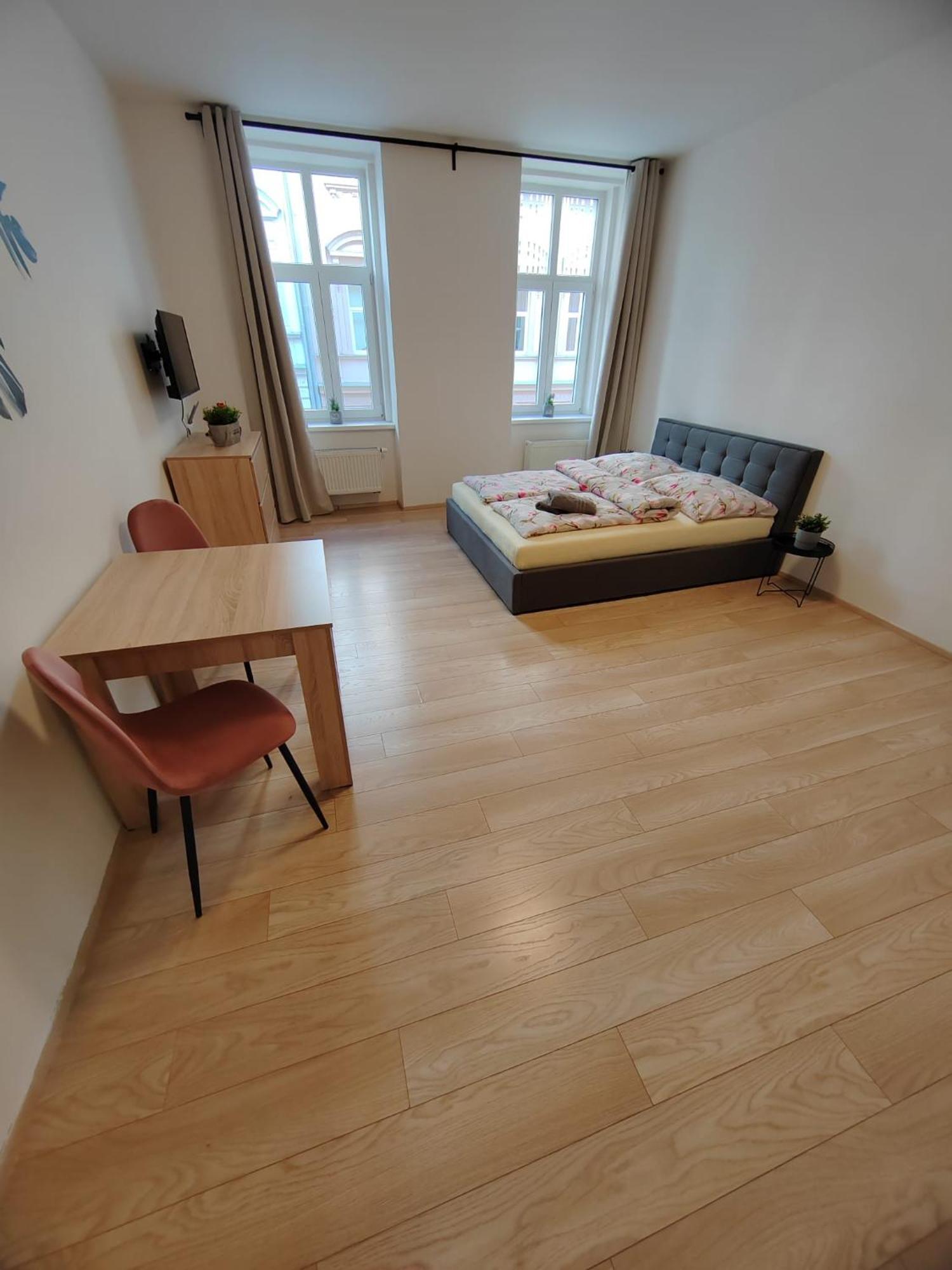 Apartia Vlhka 26, Brno-Center Exteriér fotografie