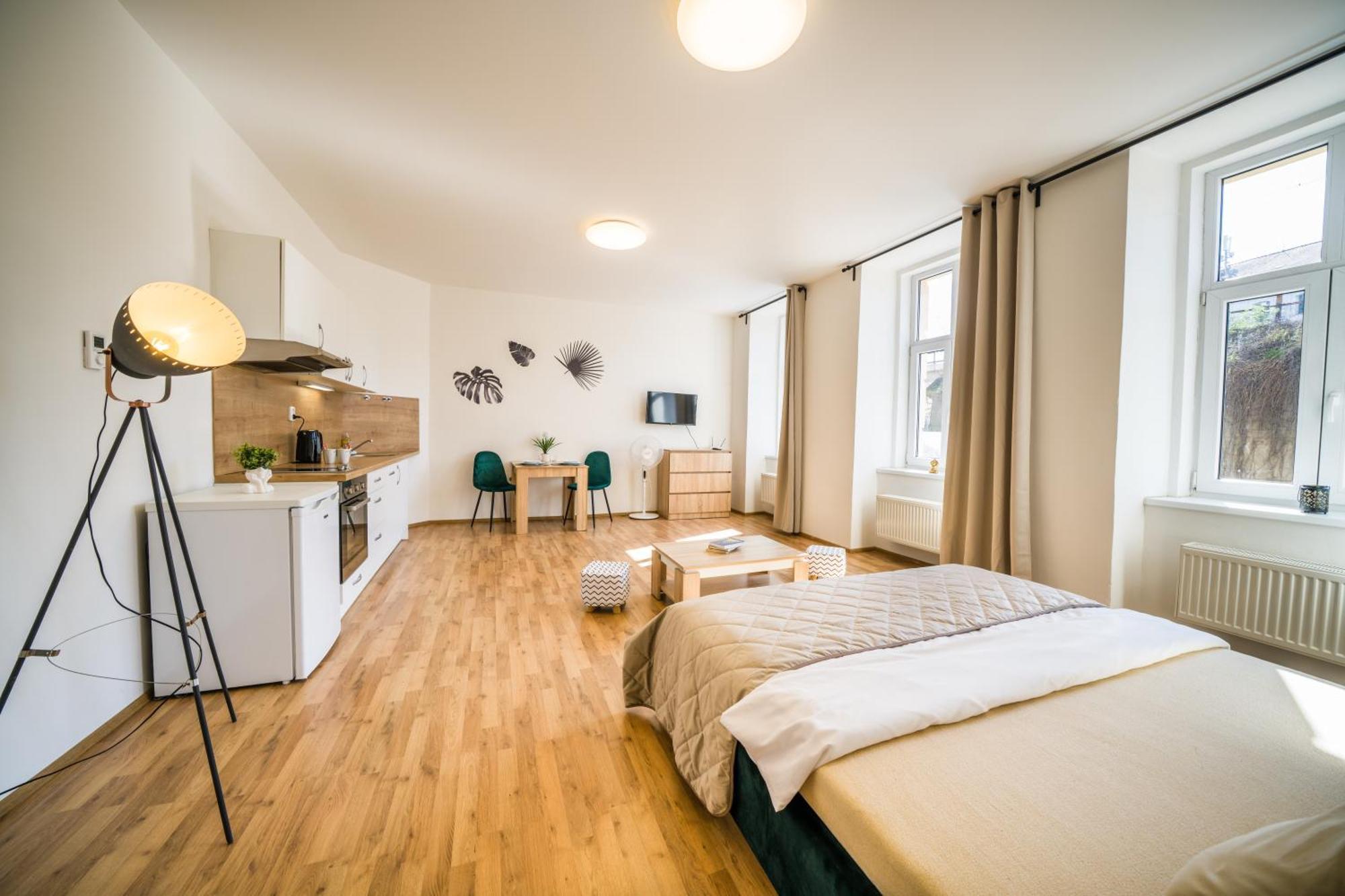 Apartia Vlhka 26, Brno-Center Exteriér fotografie