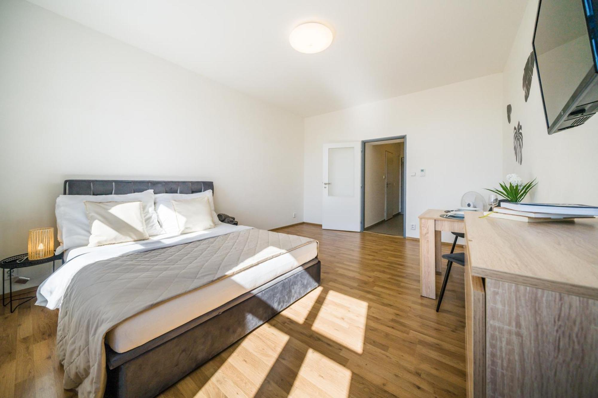 Apartia Vlhka 26, Brno-Center Exteriér fotografie
