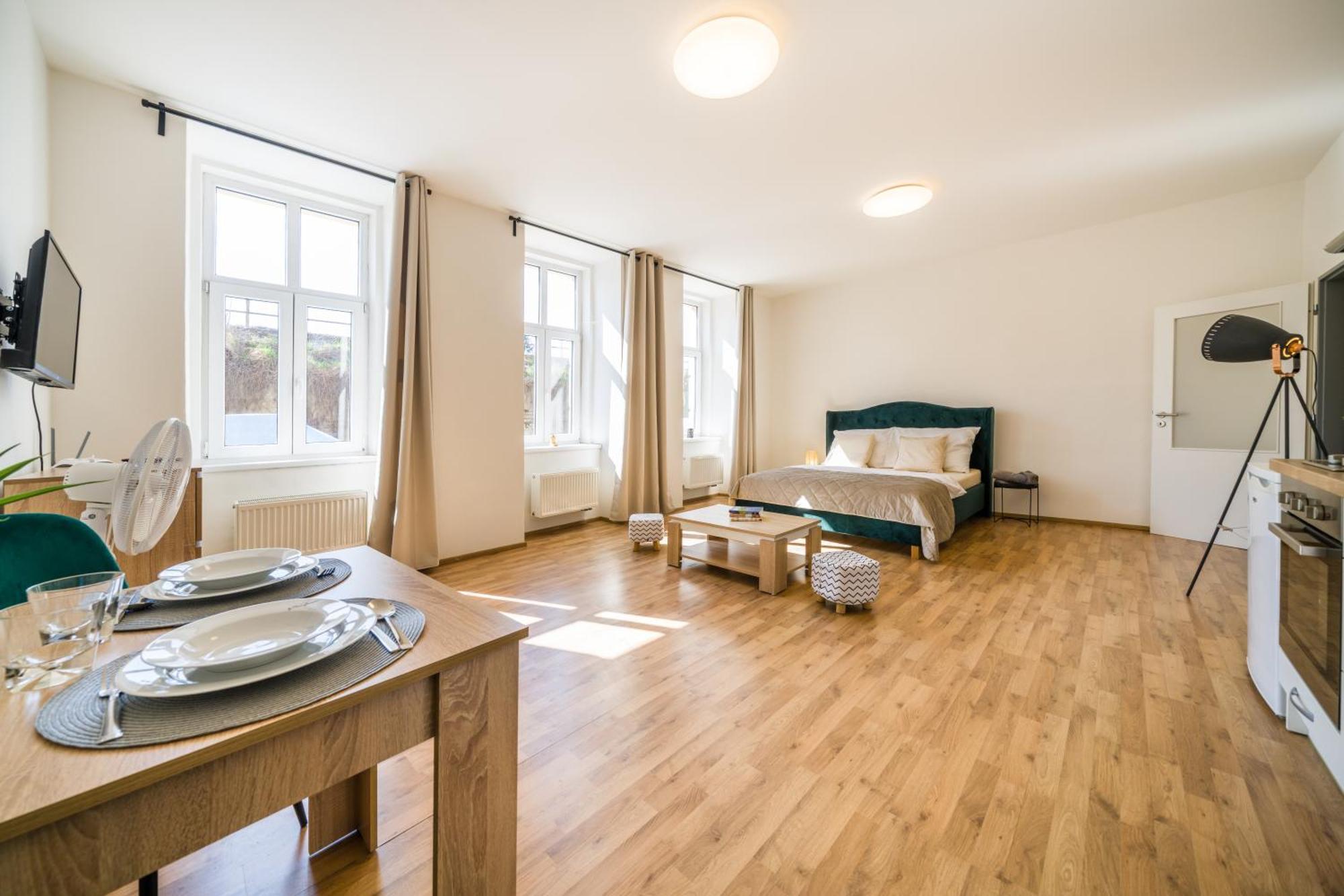 Apartia Vlhka 26, Brno-Center Exteriér fotografie